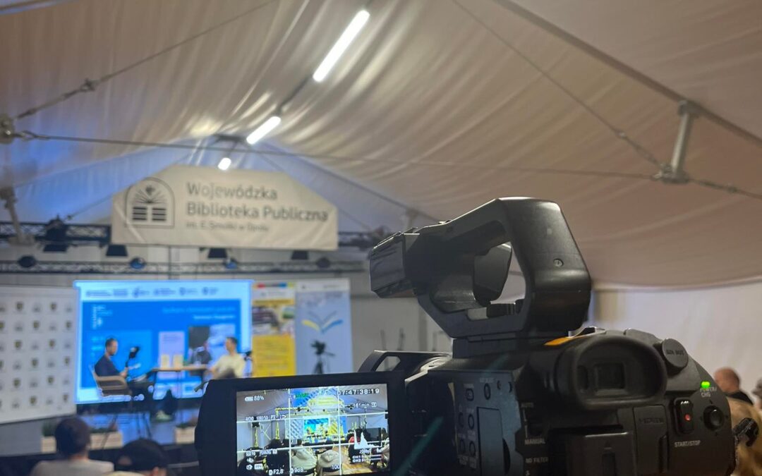 Spotkanie z Sørenem Gaugerem